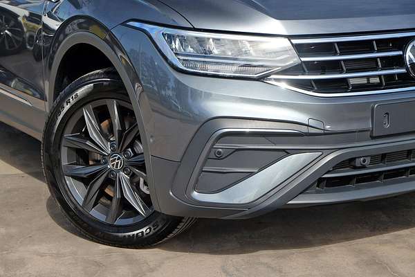 2024 Volkswagen Tiguan 132TSI Life Allspace 5N