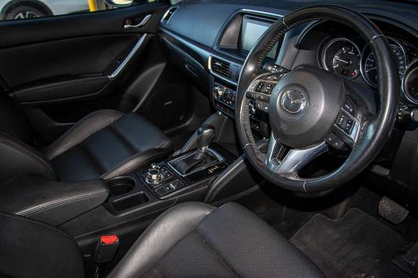 2015 Mazda CX-5 Akera KE Series 2