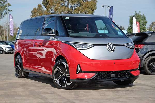 2025 Volkswagen ID. Buzz GTX EB LWB