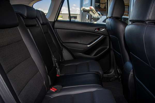 2015 Mazda CX-5 Akera KE Series 2