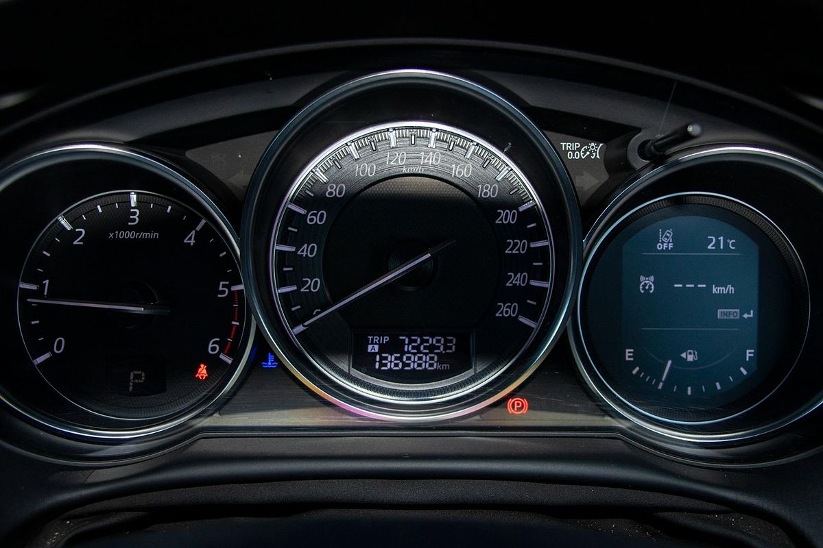 2015 Mazda CX-5 Akera KE Series 2