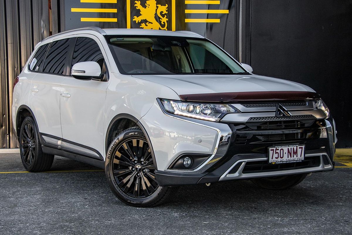 2019 Mitsubishi Outlander LS ZL