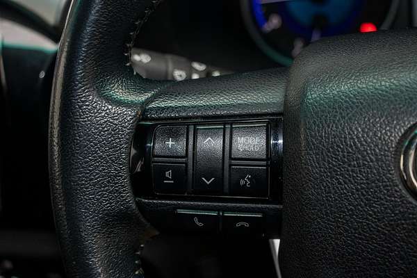 2016 Toyota Hilux SR5 GUN126R 4X4