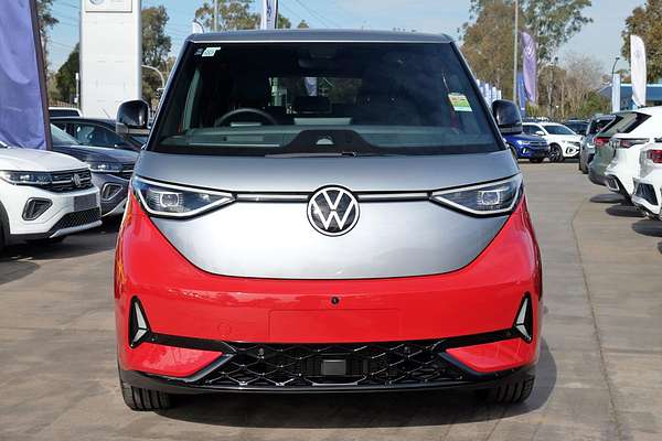 2025 Volkswagen ID. Buzz GTX EB LWB