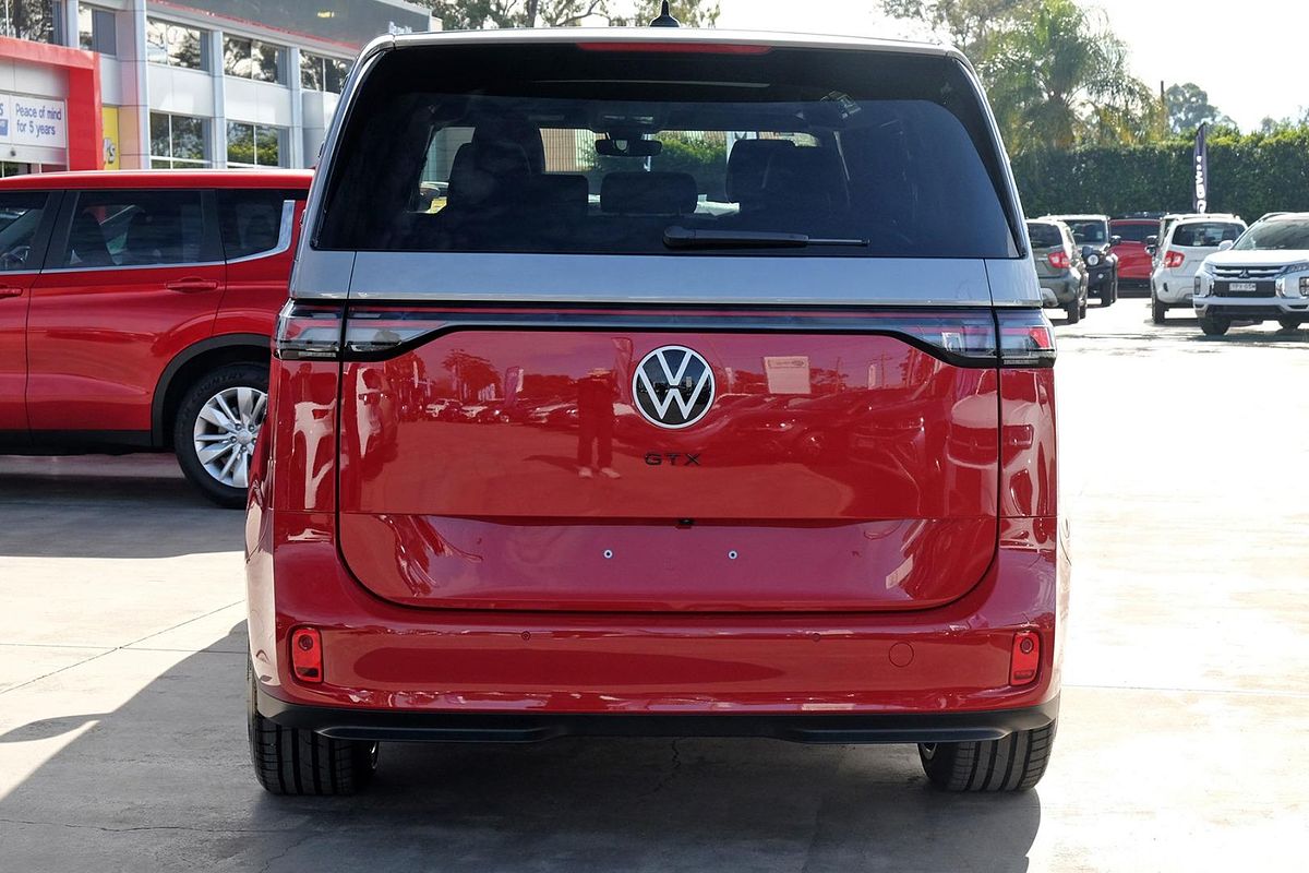 2025 Volkswagen ID. Buzz GTX EB LWB