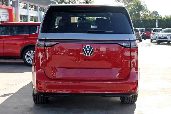 2025 Volkswagen ID. Buzz GTX EB LWB