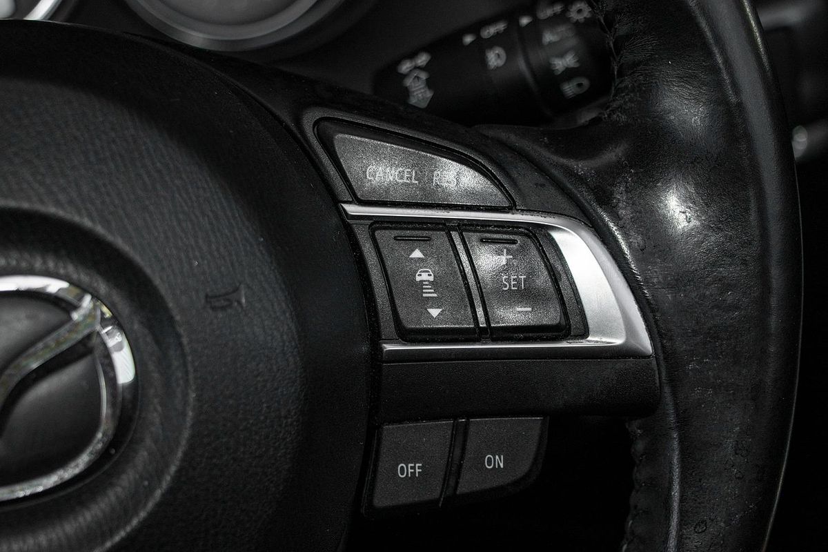2015 Mazda CX-5 Akera KE Series 2