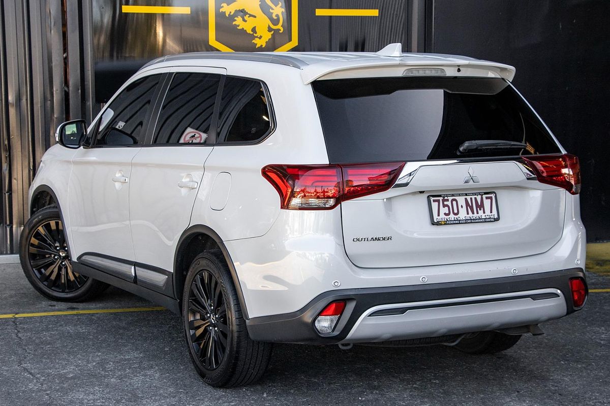 2019 Mitsubishi Outlander LS ZL