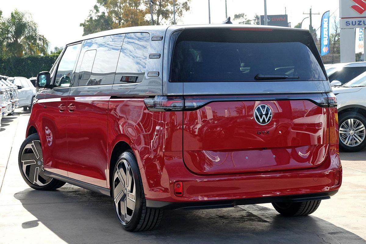 2025 Volkswagen ID. Buzz GTX EB LWB