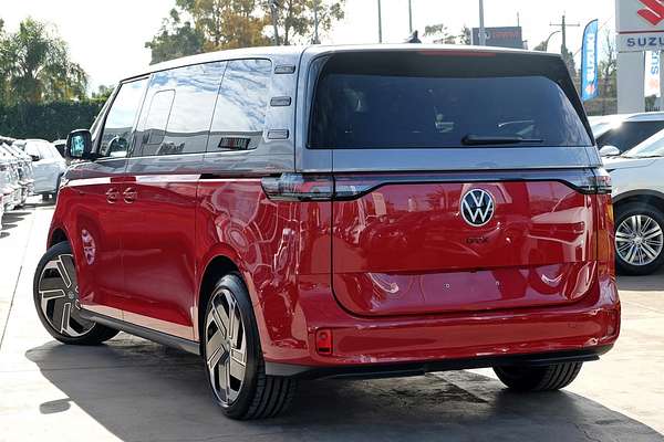 2025 Volkswagen ID. Buzz GTX EB LWB