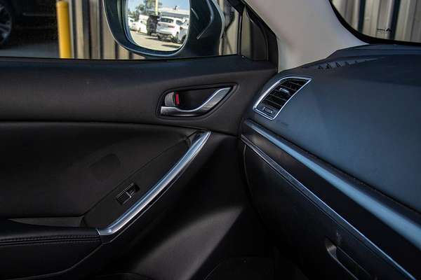 2015 Mazda CX-5 Akera KE Series 2
