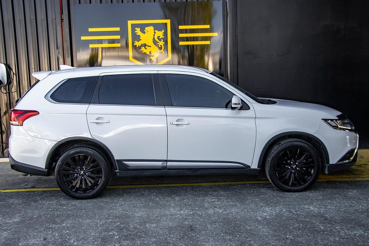 2019 Mitsubishi Outlander LS ZL