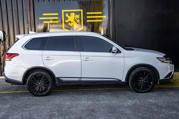 2019 Mitsubishi Outlander LS ZL