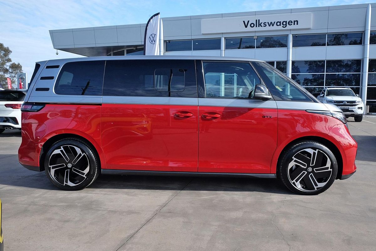 2025 Volkswagen ID. Buzz GTX EB LWB
