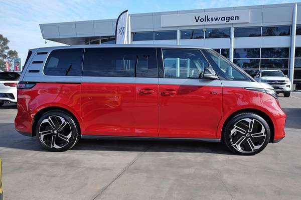 2025 Volkswagen ID. Buzz GTX EB LWB