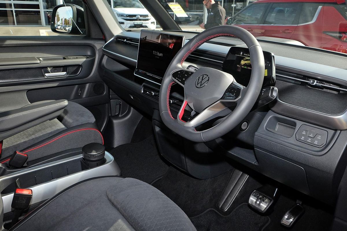 2025 Volkswagen ID. Buzz GTX EB LWB