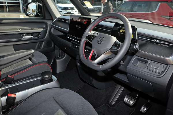 2025 Volkswagen ID. Buzz GTX EB LWB