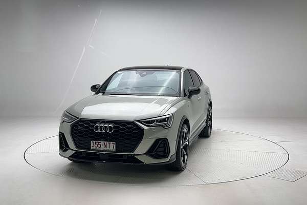 2021 Audi Q3 40 TFSI S line F3