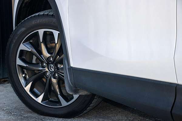 2015 Mazda CX-5 Akera KE Series 2