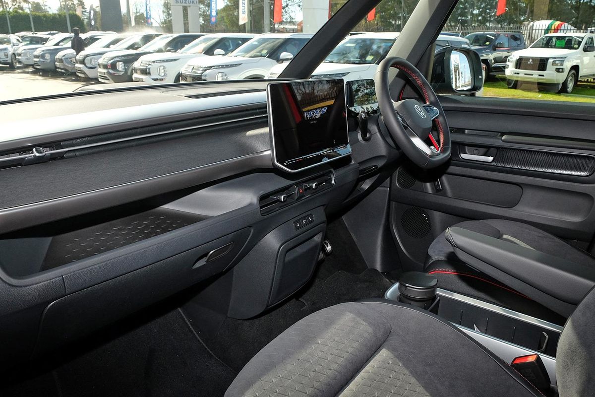 2025 Volkswagen ID. Buzz GTX EB LWB