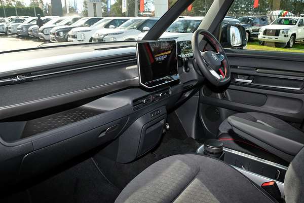 2025 Volkswagen ID. Buzz GTX EB LWB