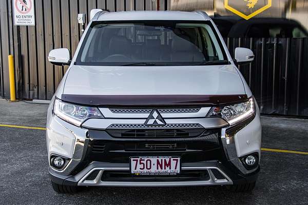 2019 Mitsubishi Outlander LS ZL