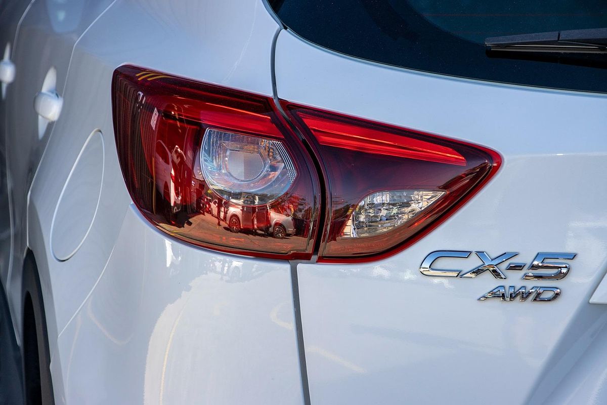 2015 Mazda CX-5 Akera KE Series 2