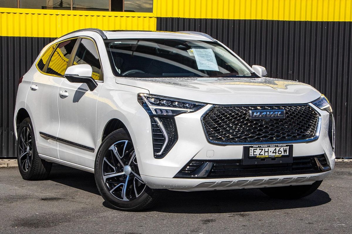 2023 GWM Haval Jolion Ultra A01