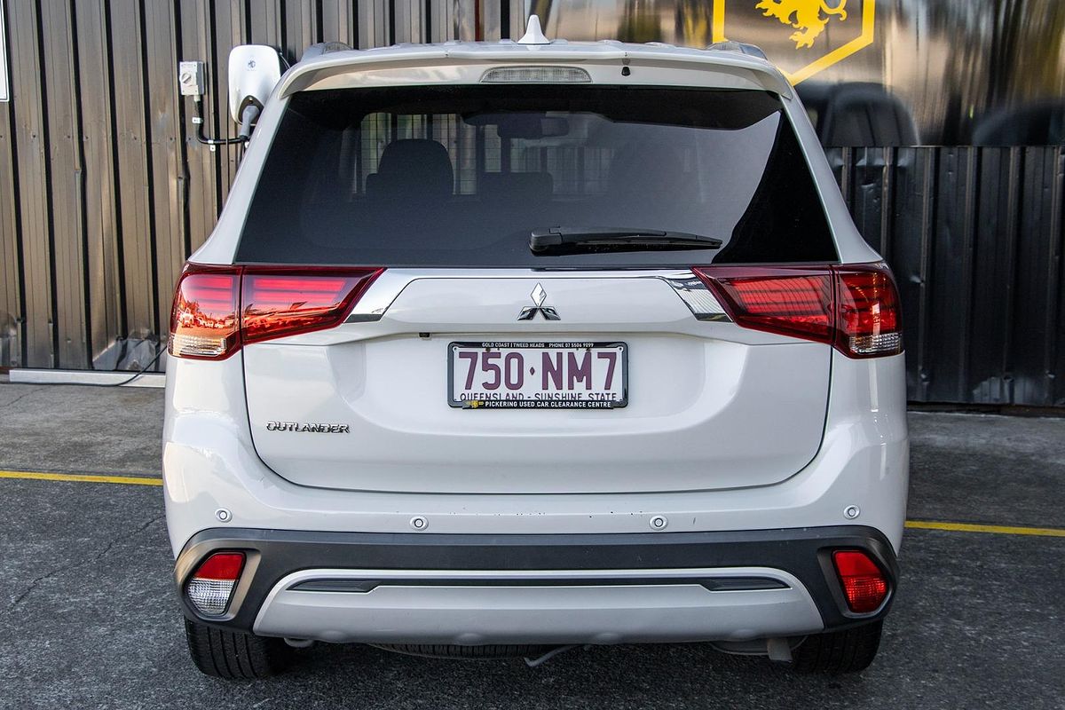 2019 Mitsubishi Outlander LS ZL