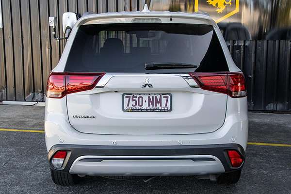 2019 Mitsubishi Outlander LS ZL