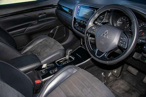 2019 Mitsubishi Outlander LS ZL