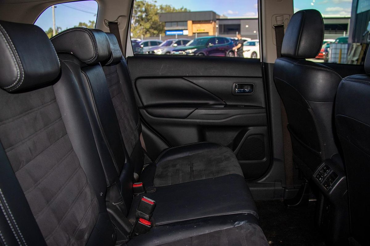 2019 Mitsubishi Outlander LS ZL