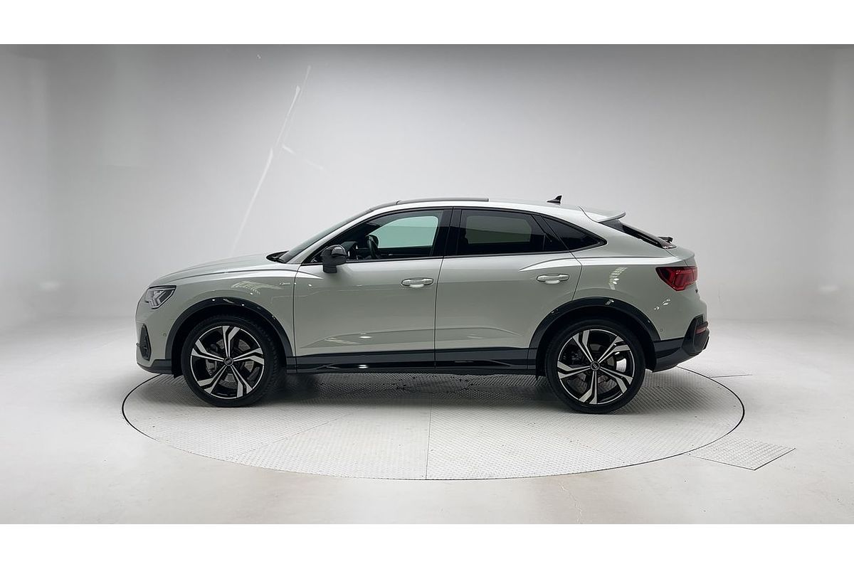 2021 Audi Q3 40 TFSI S line F3