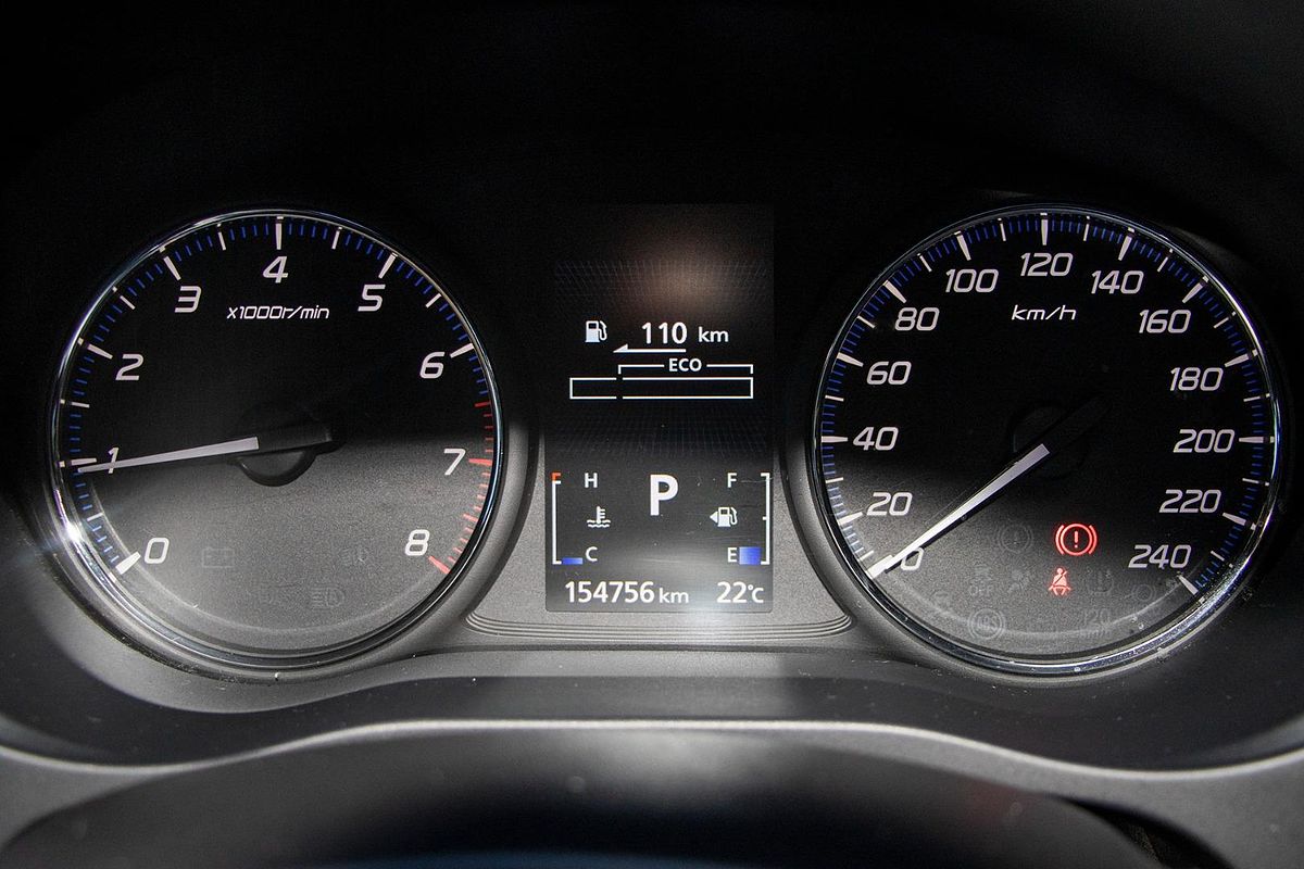 2019 Mitsubishi Outlander LS ZL