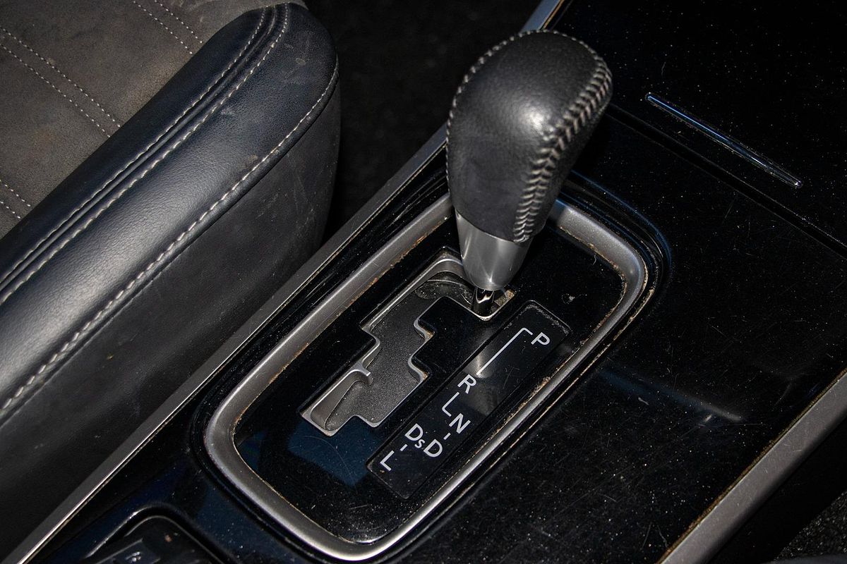 2019 Mitsubishi Outlander LS ZL