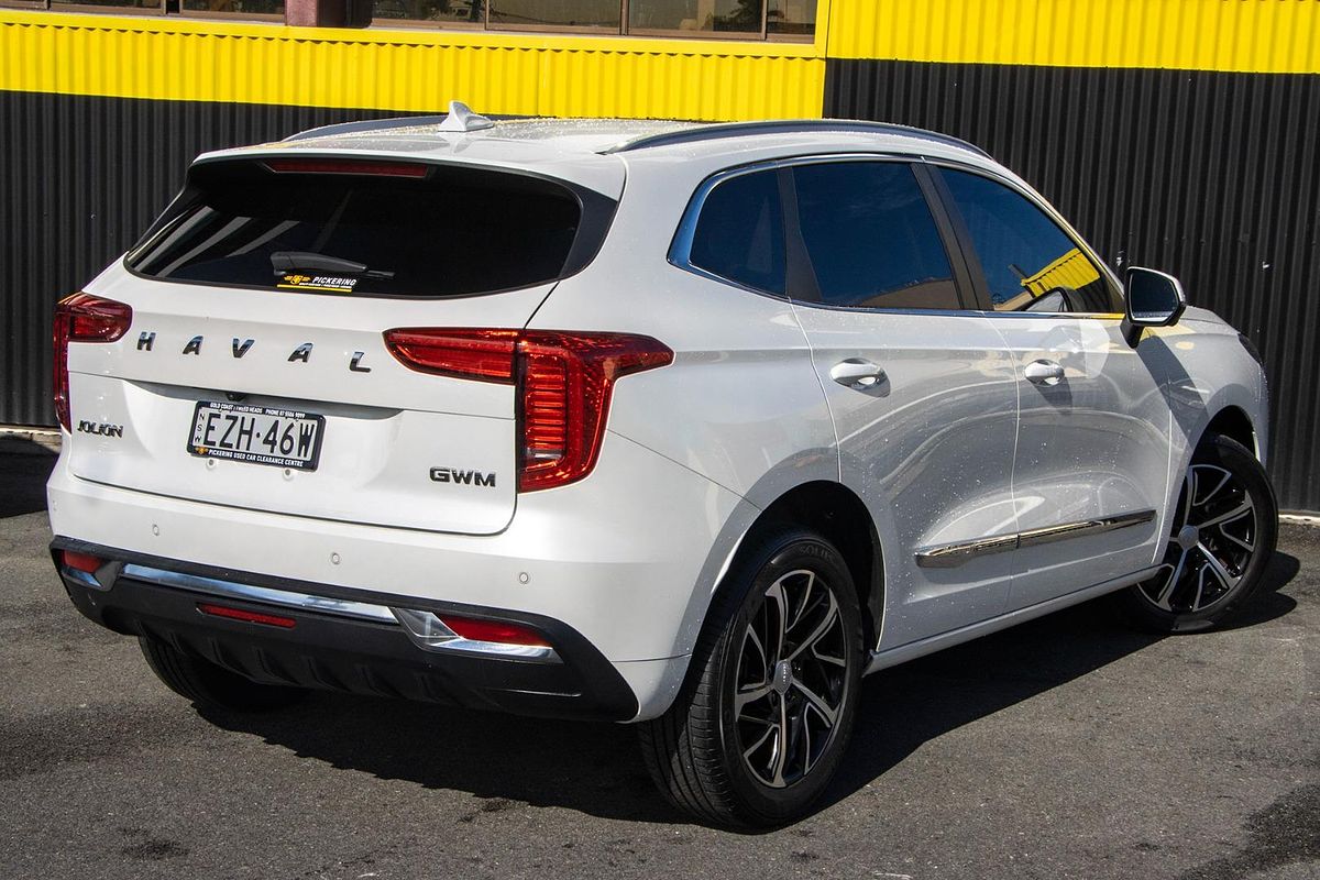 2023 GWM Haval Jolion Ultra A01