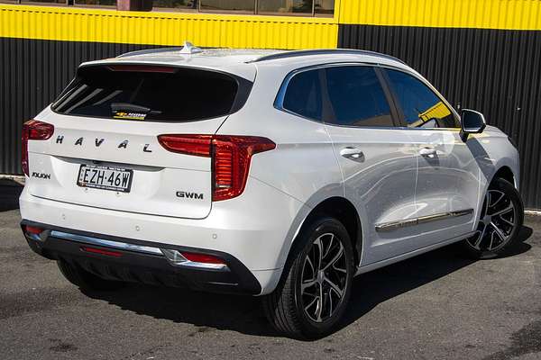 2023 GWM Haval Jolion Ultra A01