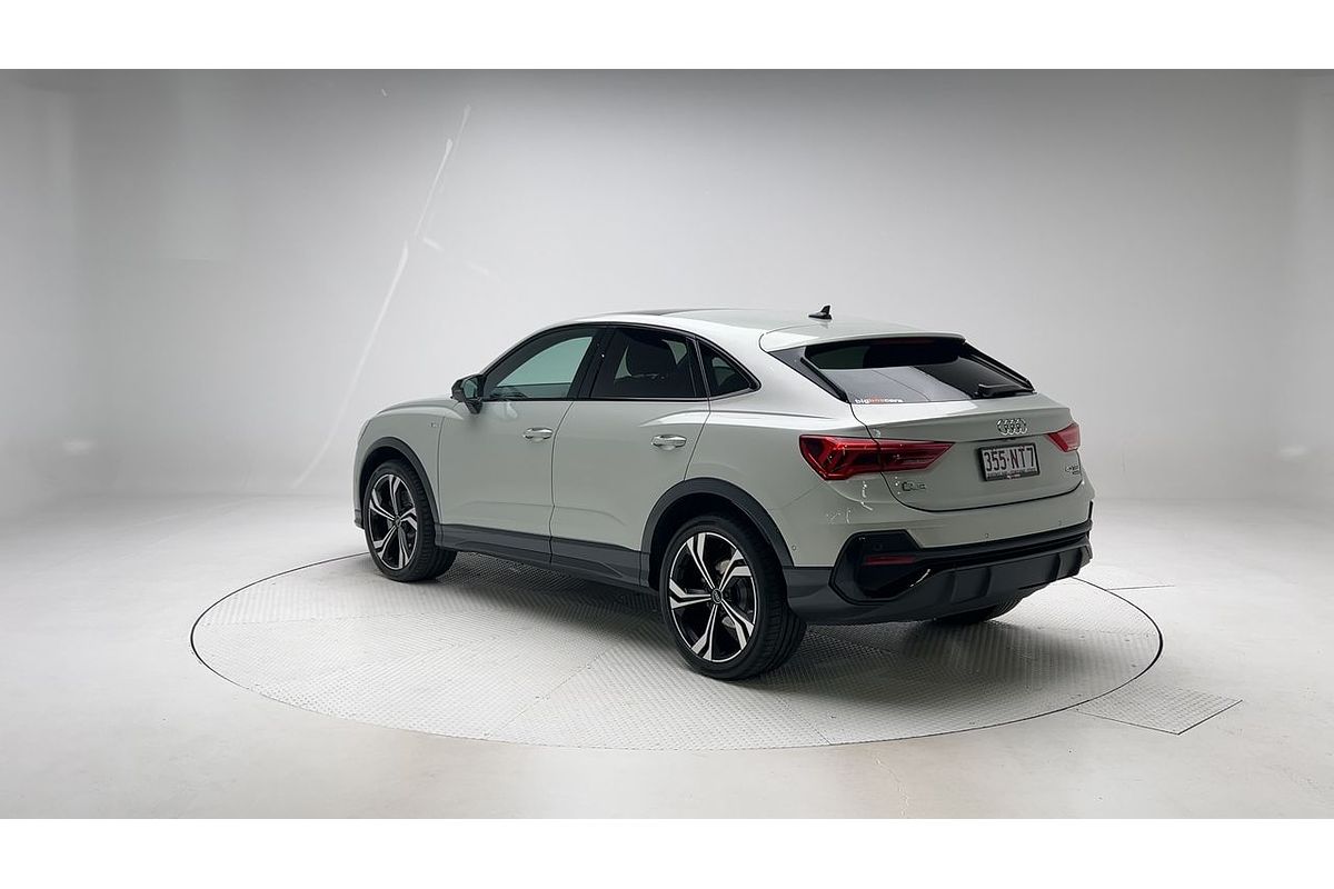 2021 Audi Q3 40 TFSI S line F3