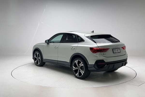 2021 Audi Q3 40 TFSI S line F3