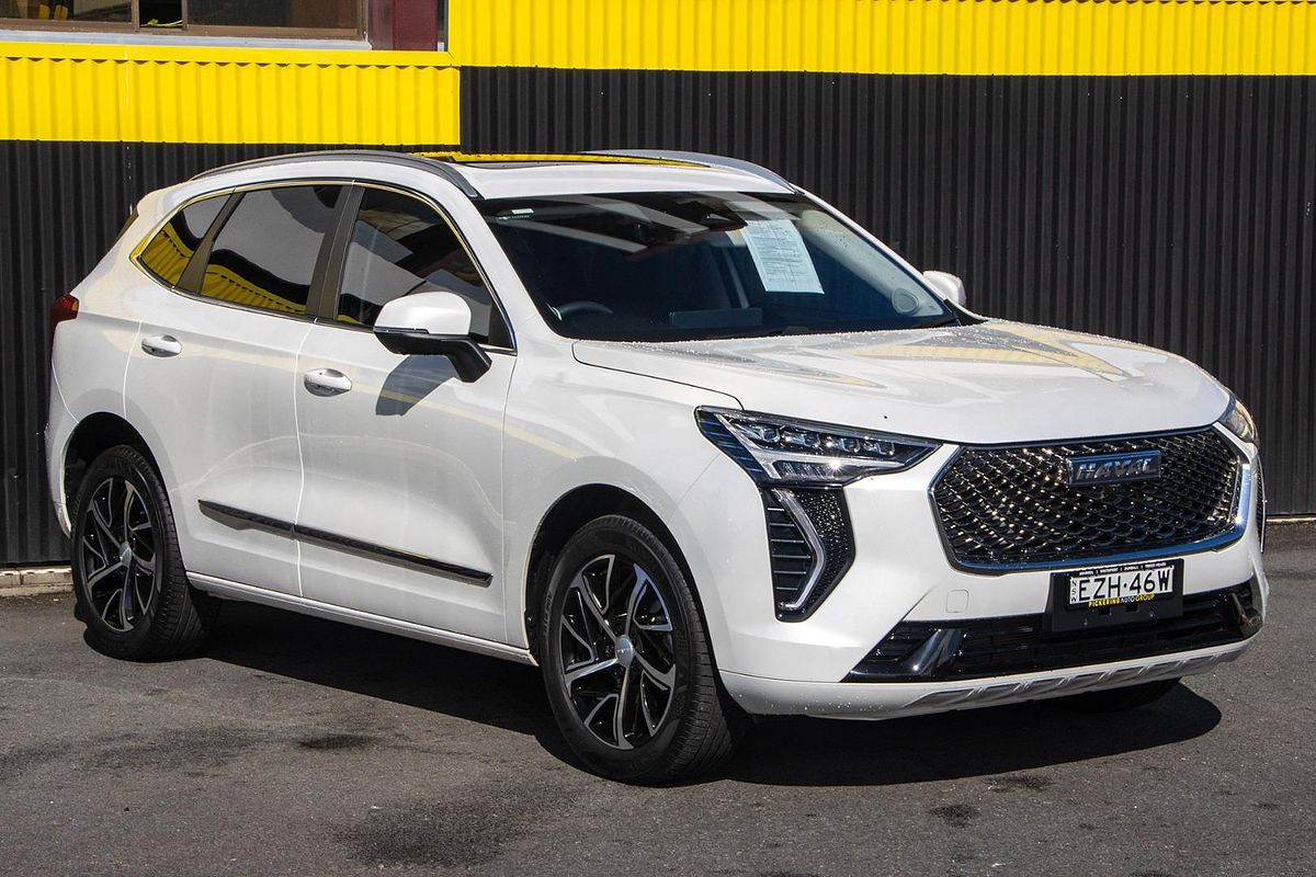 2023 GWM Haval Jolion Ultra A01