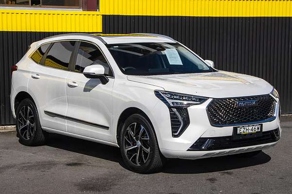 2023 GWM Haval Jolion Ultra A01