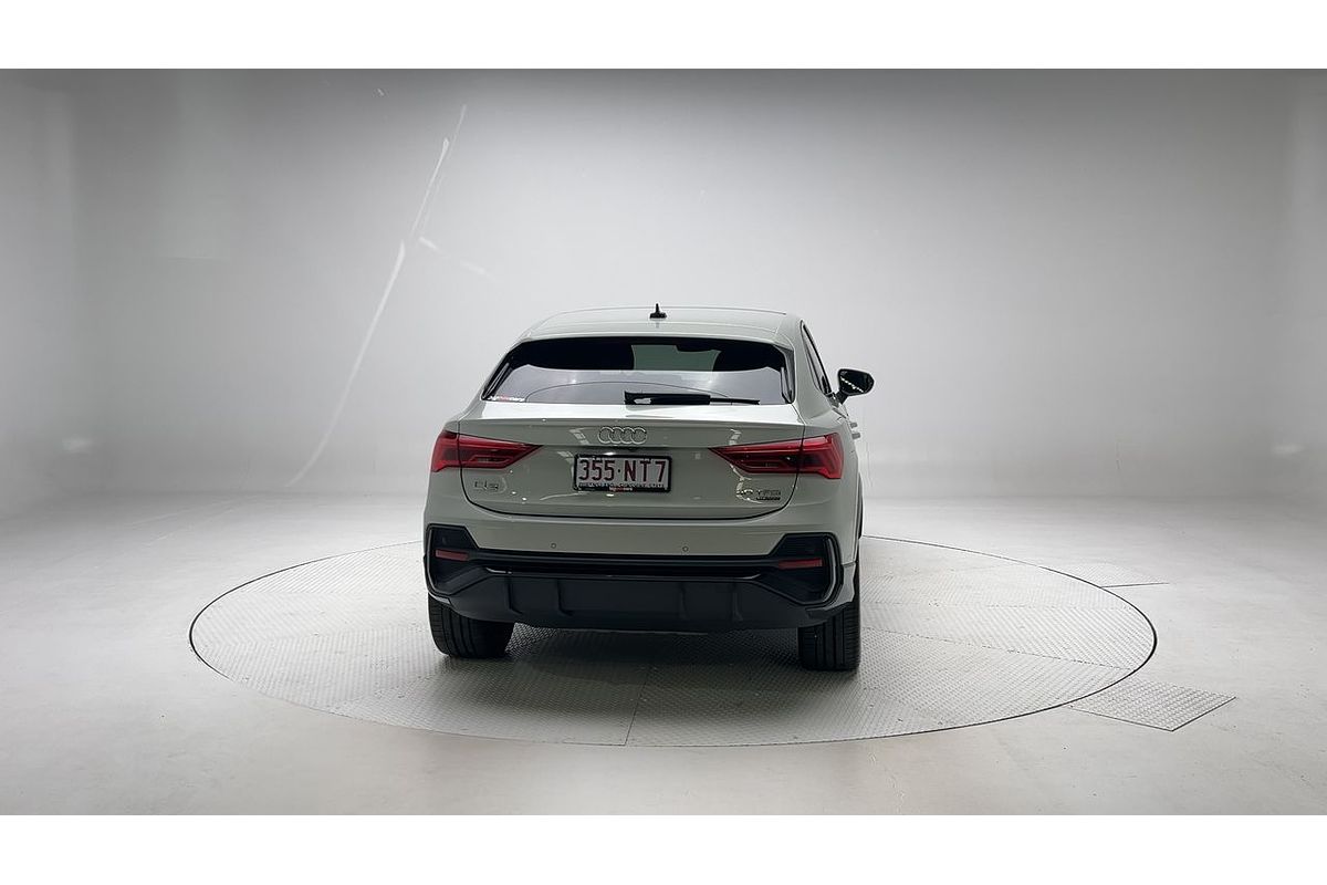 2021 Audi Q3 40 TFSI S line F3