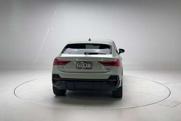 2021 Audi Q3 40 TFSI S line F3