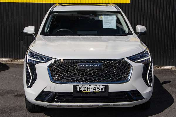 2023 GWM Haval Jolion Ultra A01