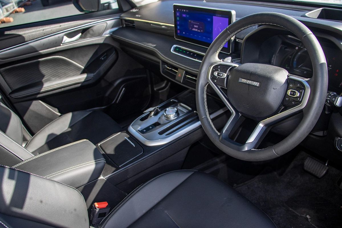 2023 GWM Haval Jolion Ultra A01