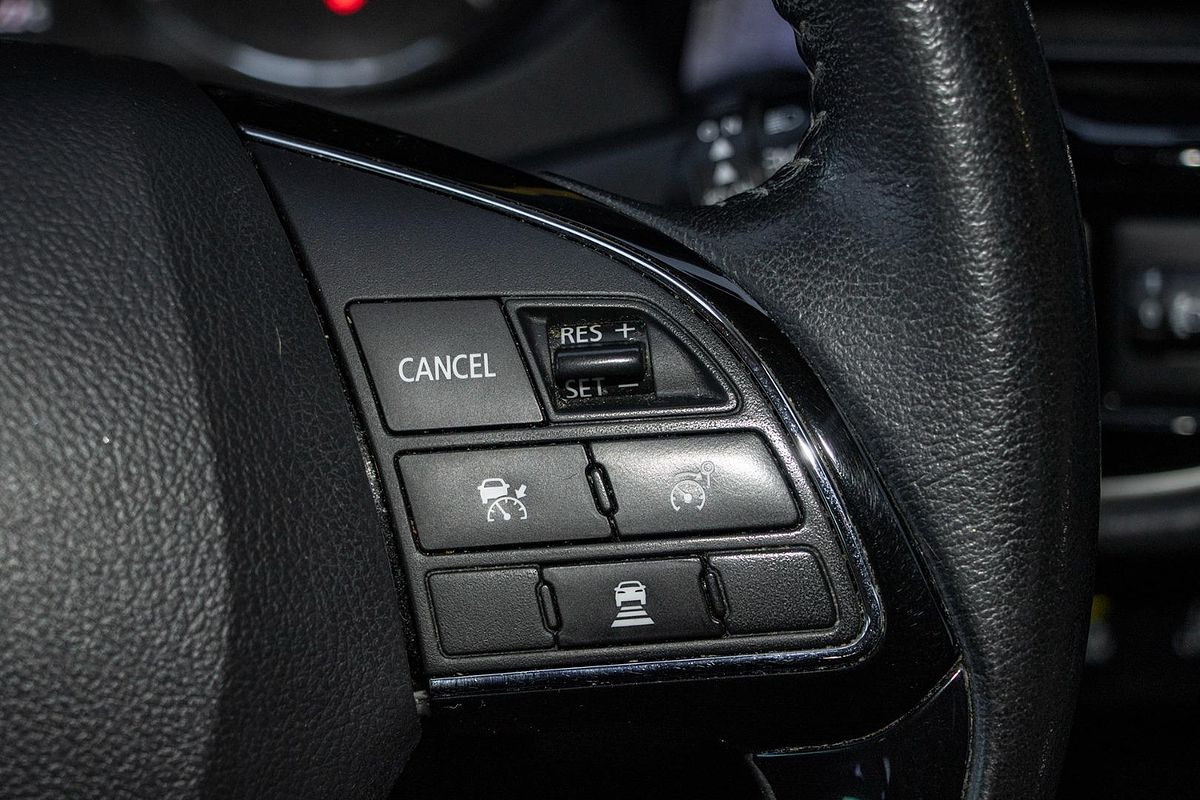 2019 Mitsubishi Outlander LS ZL