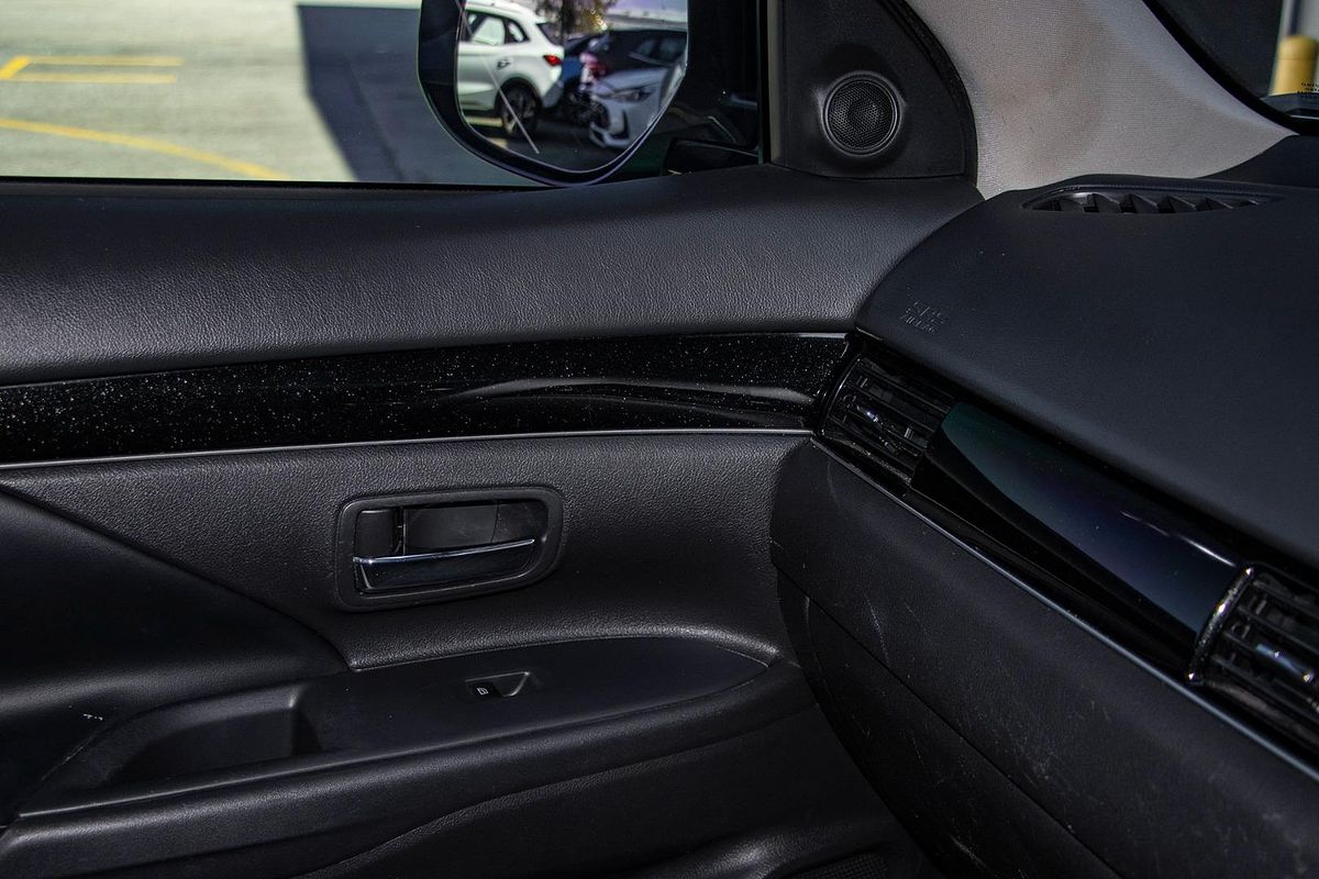 2019 Mitsubishi Outlander LS ZL