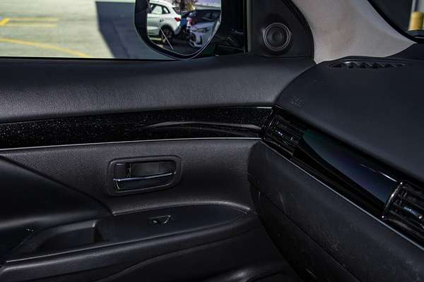 2019 Mitsubishi Outlander LS ZL