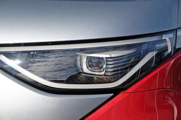 2025 Volkswagen ID. Buzz GTX EB LWB