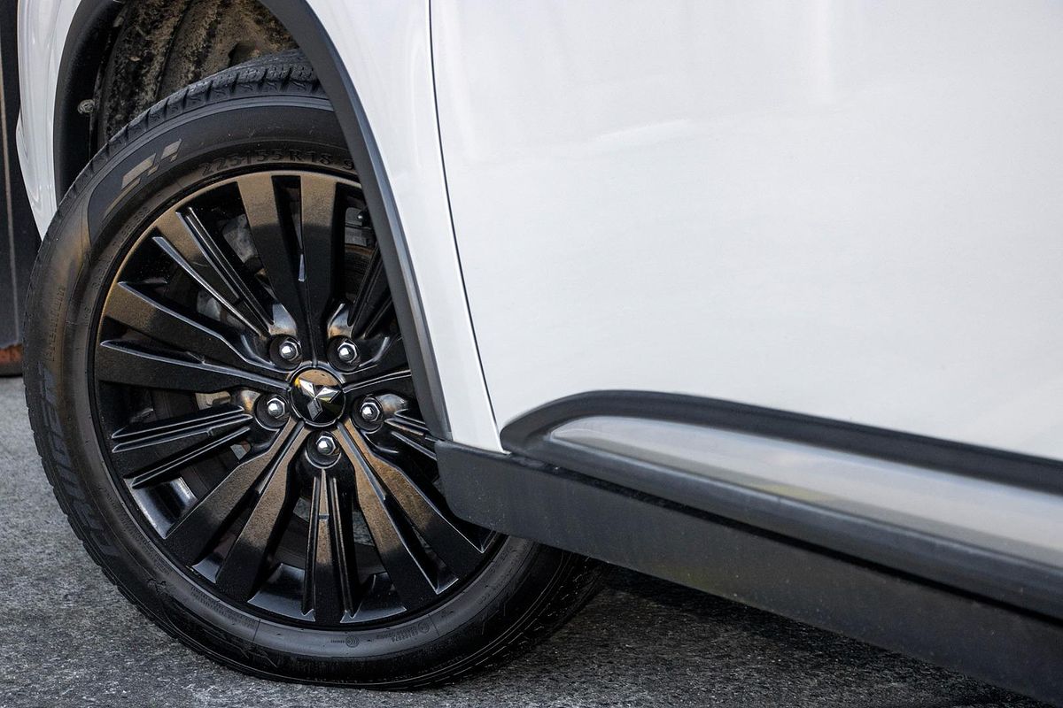 2019 Mitsubishi Outlander LS ZL